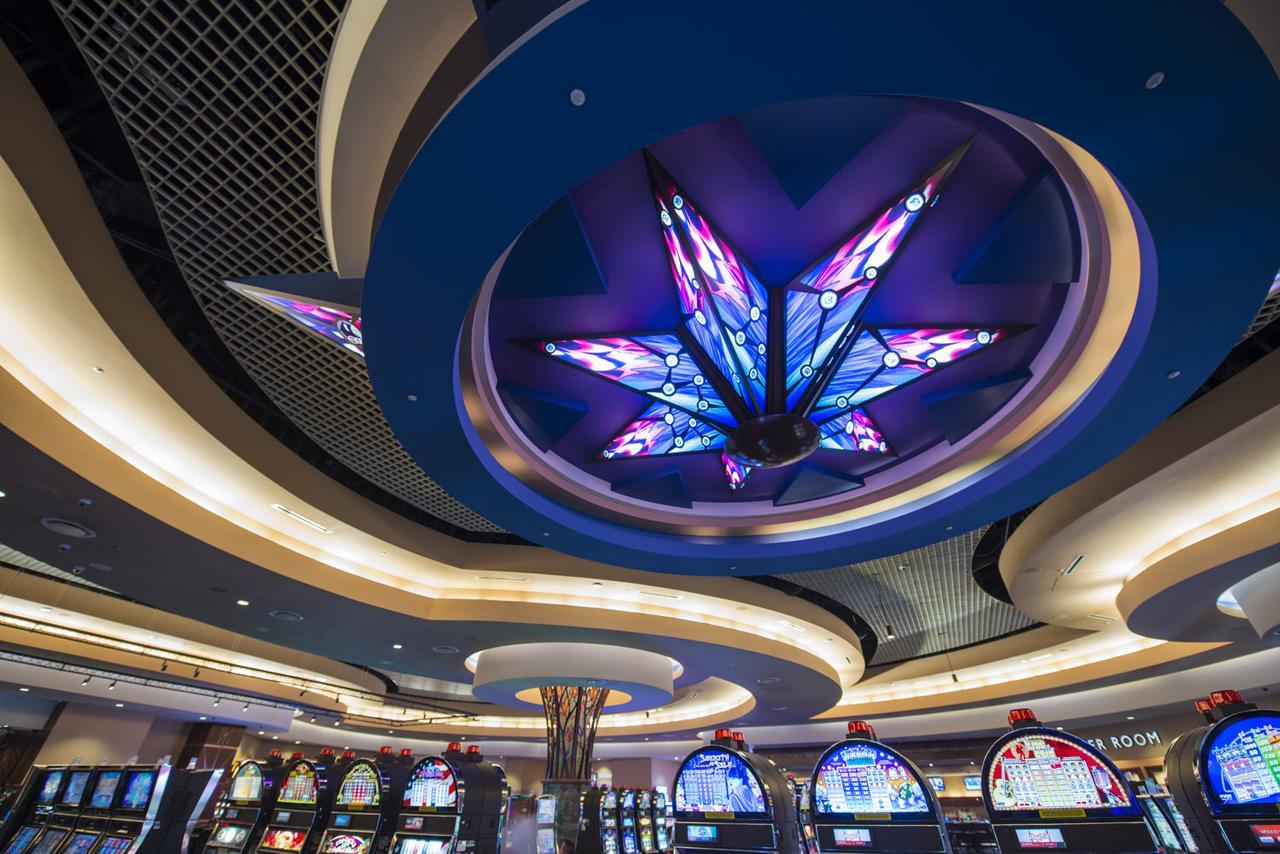 Cherokee Casino West Siloam Springs Resort Exterior photo