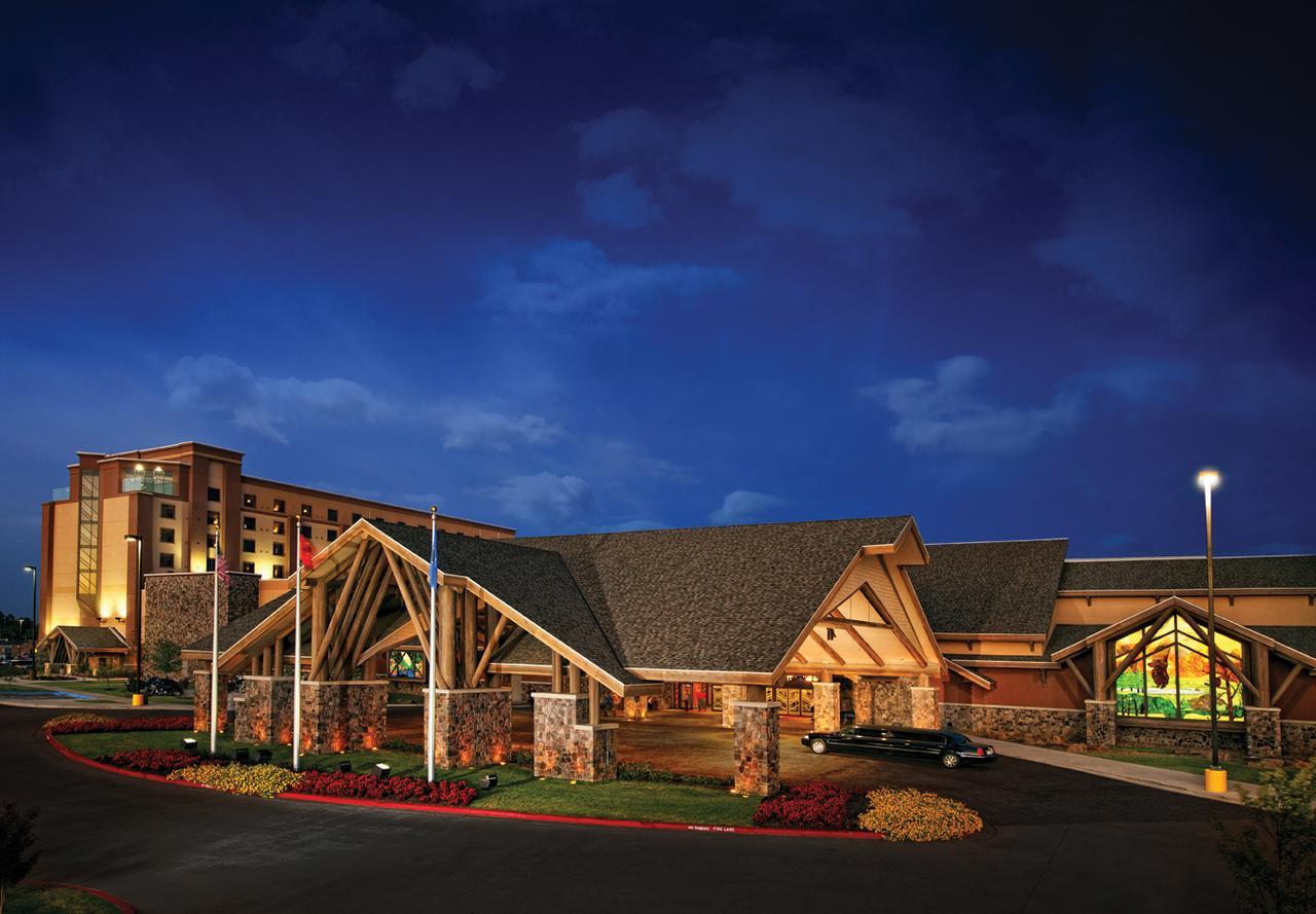 Cherokee Casino West Siloam Springs Resort Exterior photo